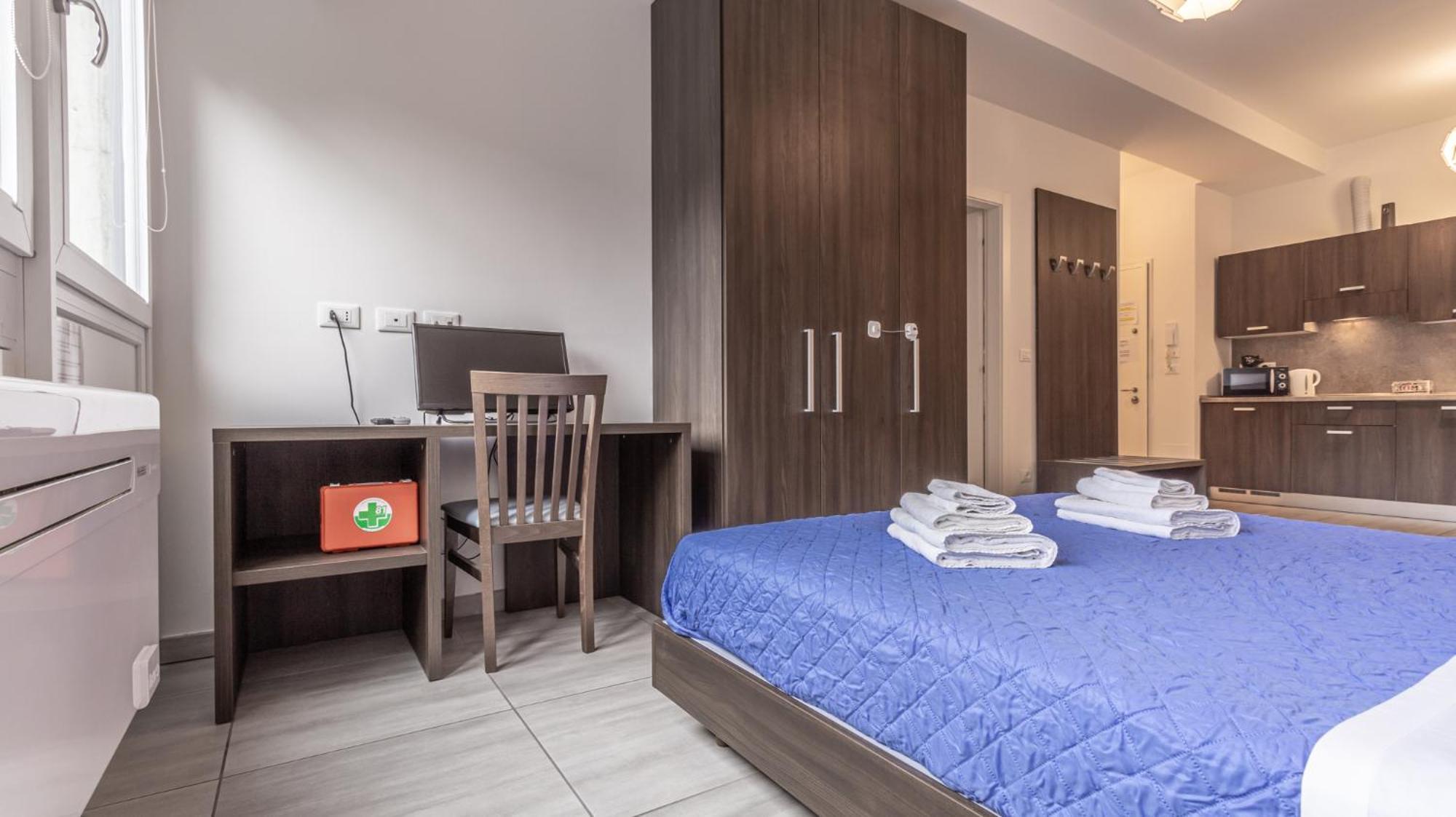 Olly Flat In Bologna - Affitti Brevi Italia Apartment Exterior photo