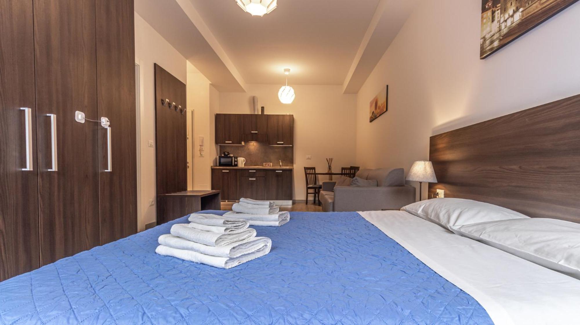 Olly Flat In Bologna - Affitti Brevi Italia Apartment Exterior photo