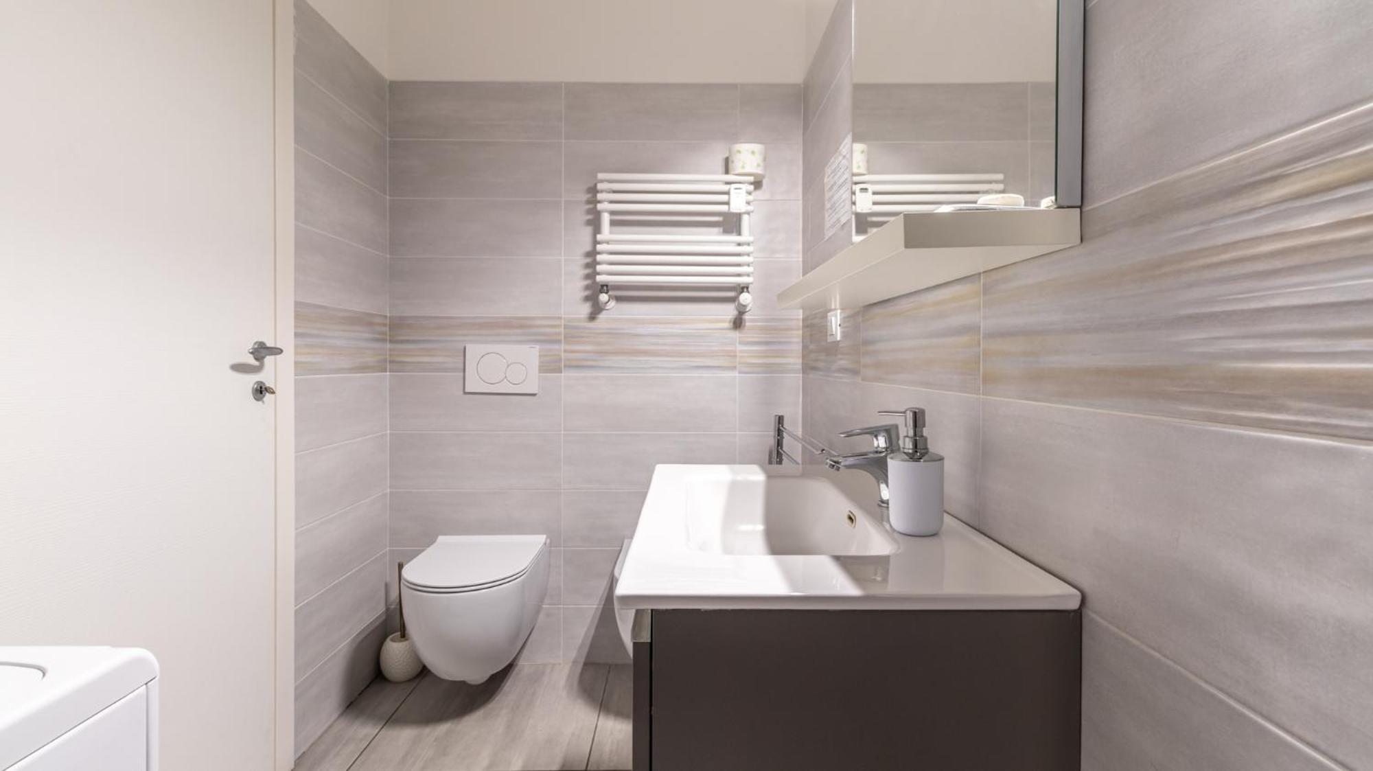 Olly Flat In Bologna - Affitti Brevi Italia Apartment Exterior photo